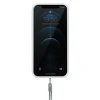 Чохол Uniq Heldro для iPhone 12 Pro Max Natural Frost Antimicrobial (UNIQ-IP6.7HYB(2020)-HELFRO)