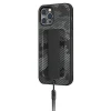 Чохол Uniq Heldro для iPhone 12 | 12 Pro Charcoal Camo Antimicrobial (UNIQ-IP6.1HYB(2020)-HELDECC)