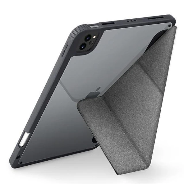 Чохол Uniq Moven для iPad Pro 11 2021 | 2020 Grey Antimicrobial (Uni000397)