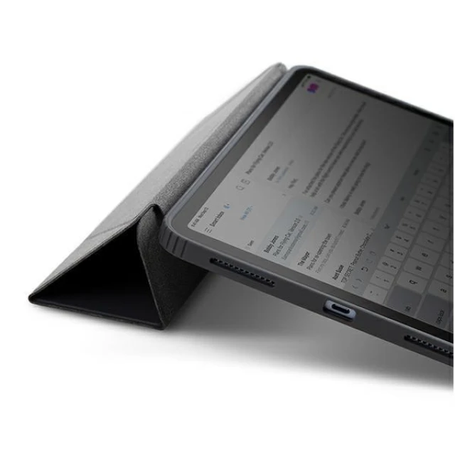 Чохол Uniq Moven для iPad Pro 11 2021 | 2020 Grey Antimicrobial (Uni000397)