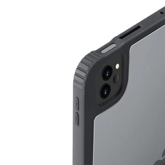 Чохол Uniq Moven для iPad Pro 11 2021 | 2020 Grey Antimicrobial (Uni000397)