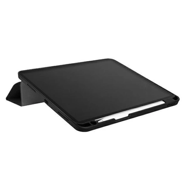 Чохол Uniq Transforma для iPad Pro 11 2021 Black Antimicrobial (Uni000399)