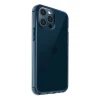 Чохол Uniq Air Fender для iPhone 12 Pro Max Blue / Marine Blue (UNIQ-IP6.7HYB(2020)-AIRFBLU)