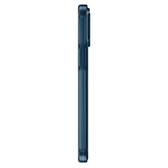 Чохол Uniq Air Fender для iPhone 12 Pro Max Blue / Marine Blue (UNIQ-IP6.7HYB(2020)-AIRFBLU)