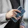 Чохол Uniq Heldro для iPhone 12 Pro Max Clear Antimicrobial (UNIQ-IP6.7HYB(2020)-HELCLR)