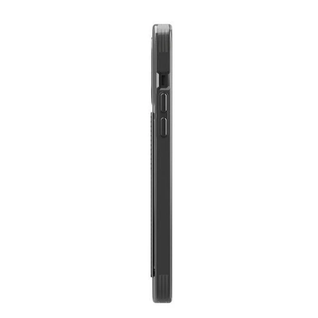 Чохол Uniq Heldro для iPhone 13 Smoke (UNIQ-IP6.1HYB(2021)-HELSMK)