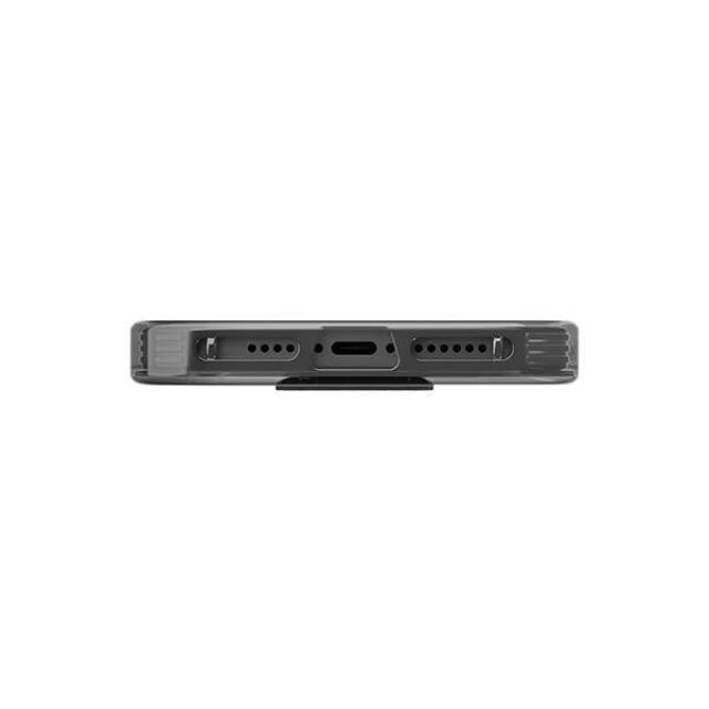 Чохол Uniq Heldro для iPhone 13 Smoke (UNIQ-IP6.1HYB(2021)-HELSMK)
