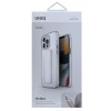 Чохол Uniq Heldro для iPhone 13 | 13 Pro Clear (UNIQ-IP6.1PHYB(2021)-HELCLR)
