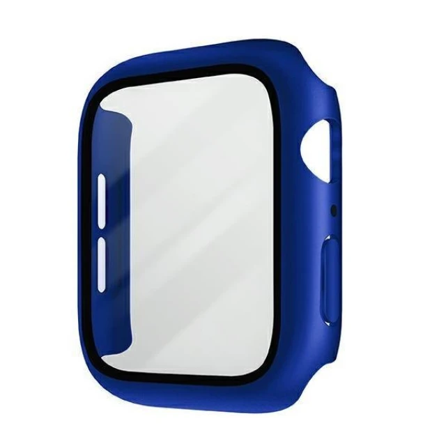 Чохол Uniq Nautic для Apple Watch 4 | 5 | 6 | SE 40 mm Blue (UNIQ-40 mm-NAUBLU)
