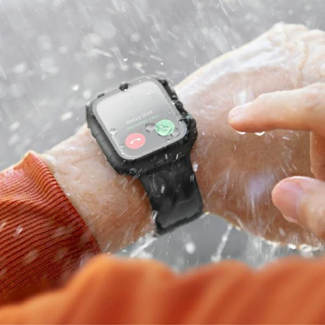 Чохол Uniq Nautic для Apple Watch 4 | 5 | 6 | SE 40 mm Blue (UNIQ-40 mm-NAUBLU)