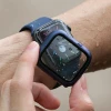 Чохол Uniq Nautic для Apple Watch 4 | 5 | 6 | SE 44 mm Blue (UNIQ-44 mm-NAUBLU)