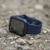 Чохол Uniq Nautic для Apple Watch 4 | 5 | 6 | SE 44 mm Blue (UNIQ-44 mm-NAUBLU)