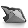 Чохол Uniq Trexa для iPad 10.2 2021 | 2020 | 2019 Black Antimicrobial (Uni000429-0)