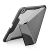 Чохол Uniq Trexa для iPad 10.2 2021 | 2020 | 2019 Black Antimicrobial (Uni000429-0)