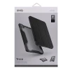 Чохол Uniq Trexa для iPad 10.2 2021 | 2020 | 2019 Black Antimicrobial (Uni000429-0)