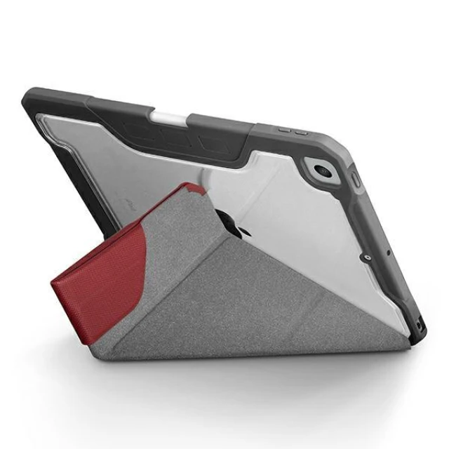 Чохол Uniq Trexa для iPad 10.2 2021 | 2020 | 2019 Red Antimicrobial (Uni000430-0)
