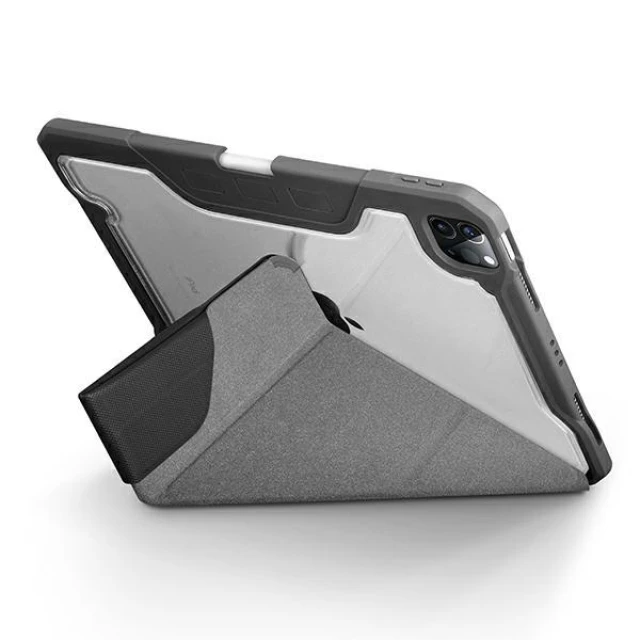 Чохол Uniq Trexa для iPad Pro 11 2021 | 2020 Black Antimicrobial (Uni000432-0)