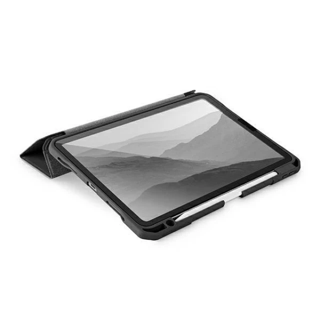 Чохол Uniq Trexa для iPad Pro 11 2021 | 2020 Black Antimicrobial (Uni000432-0)