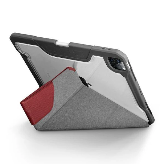 Чохол Uniq Trexa для iPad Pro 11 2021 | 2020 Red Antimicrobial (Uni000433-0)