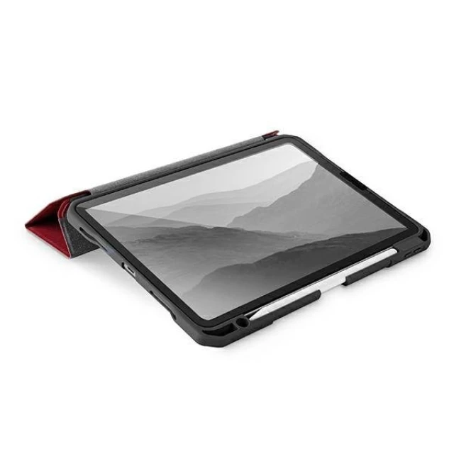 Чохол Uniq Trexa для iPad Pro 11 2021 | 2020 Red Antimicrobial (Uni000433-0)