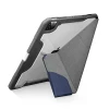 Чохол Uniq Trexa для iPad Pro 11 2021 | 2020 Blue Antimicrobial (Uni000434-0)