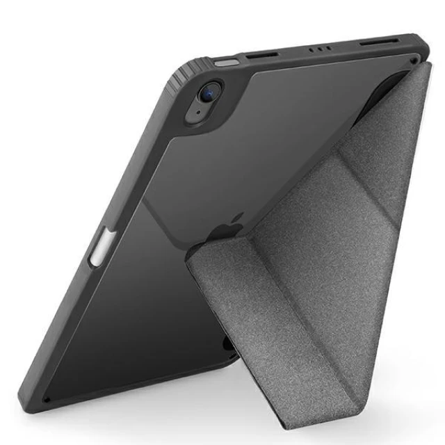 Чохол Uniq Moven для iPad mini 6 2021 Grey Antimicrobial (Uni000558-0)