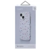 Чохол Uniq Coehl Terrazzo для iPhone 13 Natural White (UNIQ-IP6.1HYB(2021)-TEZWHT)
