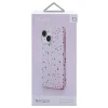 Чохол Uniq Coehl Terrazzo для iPhone 13 Blush Pink (UNIQ-IP6.1HYB(2021)-TEZPNK)