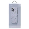 Чохол Uniq Coehl Terrazzo для iPhone 13 | 13 Pro Natural White (UNIQ-IP6.1PHYB(2021)-TEZWHT)
