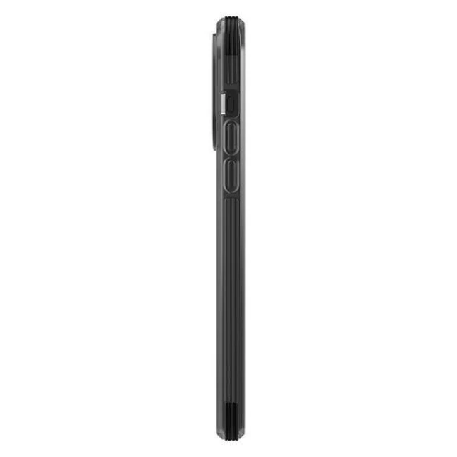 Чохол Uniq Combat для iPhone 13 mini Carbon Black (UNIQ-IP5.4HYB(2021)-COMBLK)