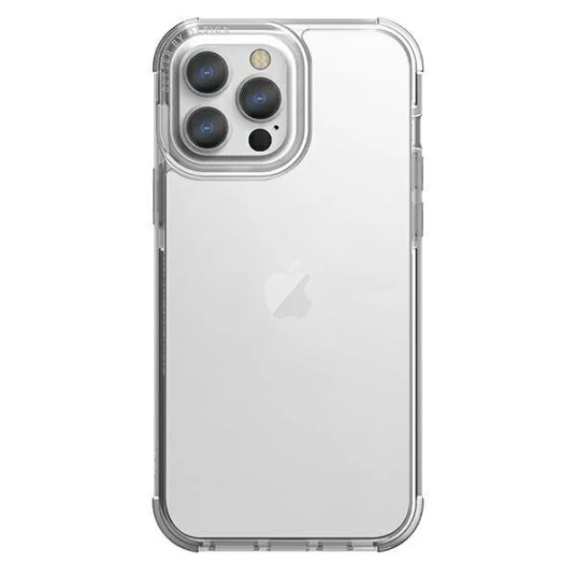 Чохол Uniq Combat для iPhone 13 | 13 Pro Crystal Clear (UNIQ-IP6.1PHYB(2021)-COMCLR)