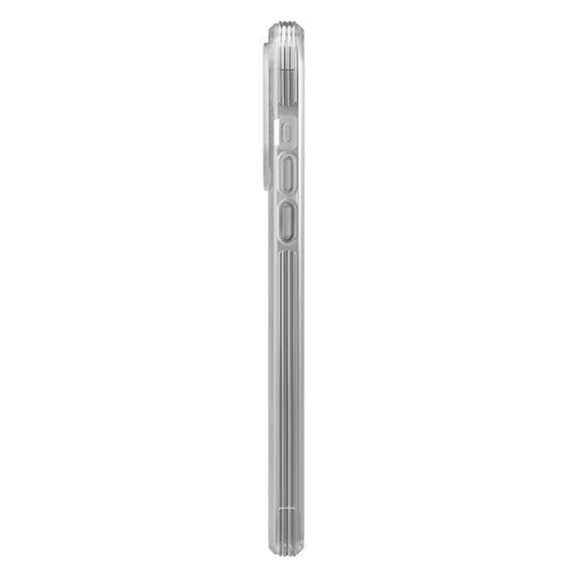 Чохол Uniq Combat для iPhone 13 Pro Max Crystal Clear (UNIQ-IP6.7HYB(2021)-COMCLR)