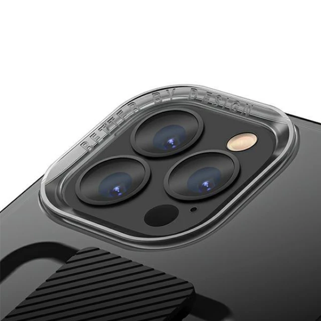 Чохол Uniq Heldro для iPhone 13 | 13 Pro Smoke (UNIQ-IP6.1PHYB(2021)-HELSMK)