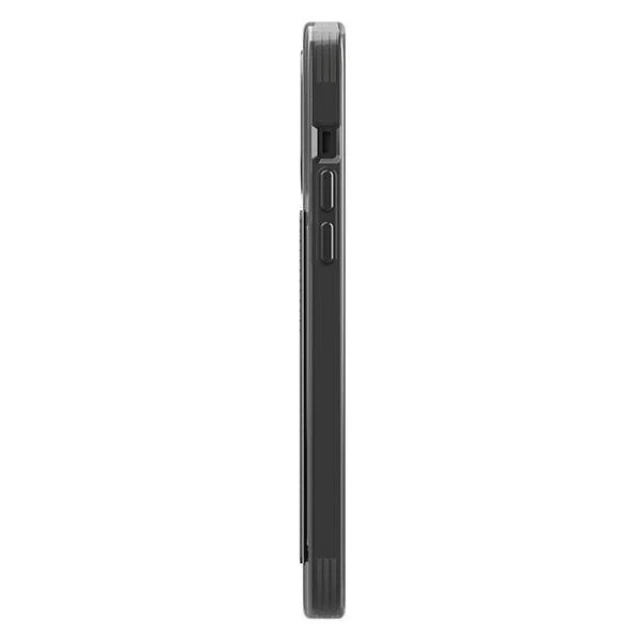 Чохол Uniq Heldro для iPhone 13 | 13 Pro Smoke (UNIQ-IP6.1PHYB(2021)-HELSMK)