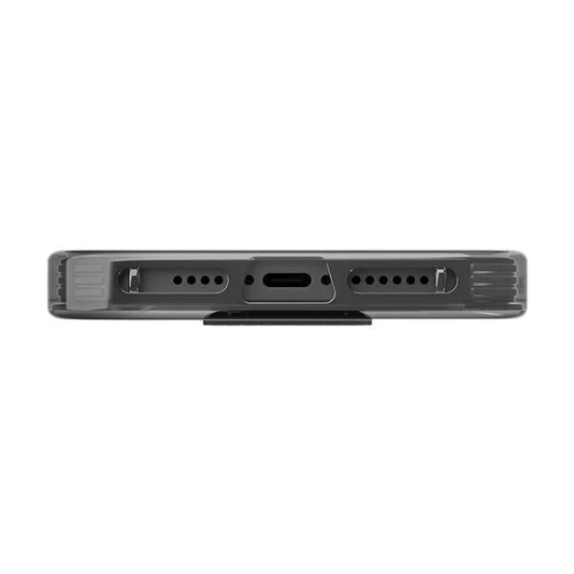 Чохол Uniq Heldro для iPhone 13 | 13 Pro Smoke (UNIQ-IP6.1PHYB(2021)-HELSMK)