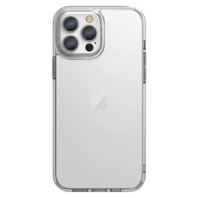 Чохол Uniq LifePro Xtreme для iPhone 13 Pro Max Crystal Clear (UNIQ-IP6.7HYB(2021)-LPRXCLR)