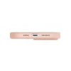 Чохол Uniq Lino для iPhone 13 Blush Pink (UNIQ-IP6.1HYB(2021)-LINOPNK)