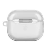 Чохол Uniq Glase для AirPods 3 Clear (UNIQ-AIRPODS(2021)-GLSCLR)