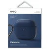 Чохол Uniq Valencia для AirPods 3 Blue Antimicrobial (UNIQ-AIRPODS(2021)-VALBLU)