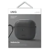Чохол Uniq Valencia для AirPods 3 Grey Antimicrobial (UNIQ-AIRPODS(2021)-VALGRY)