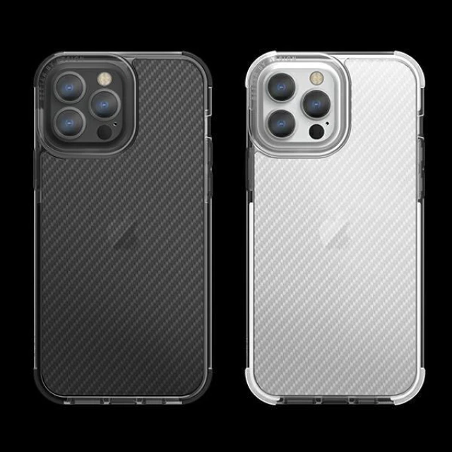 Чохол Uniq Combat для iPhone 13 | 13 Pro Aramid Frost (UNIQ-IP6.1PHYB(2021)-COMAFRST)