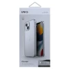 Чехол Uniq Clarion для iPhone 13 Lucent Clear (UNIQ-IP6.1HYB(2021)-CLRNCLR)