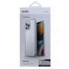 Чохол Uniq Clarion для iPhone 13 Pro Max Lucent Clear (UNIQ-IP6.7HYB(2021)-CLRNCLR)