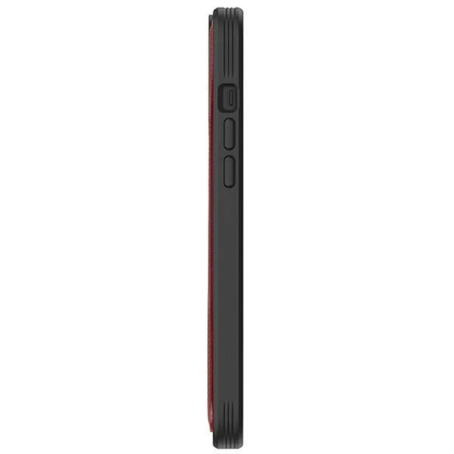 Чохол Uniq Transforma для iPhone 13 Coral Red with MagSafe (UNIQ-IP6.1HYB(2021)-TRSFMRED)
