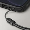 Чохол Uniq Transforma для iPhone 13 | 13 Pro Black with MagSafe (UNIQ-IP6.1PHYB(2021)-TRSFMBLK)