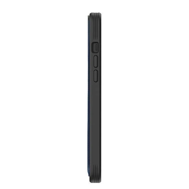 Чохол Uniq Transforma для iPhone 13 | 13 Pro Electric Blue with MagSafe (UNIQ-IP6.1PHYB(2021)-TRSFMBLU)