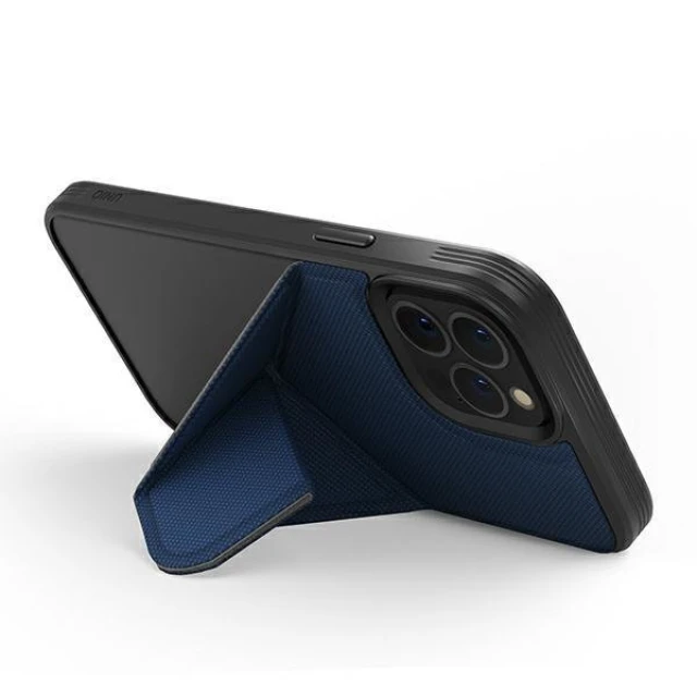 Чохол Uniq Transforma для iPhone 13 | 13 Pro Electric Blue with MagSafe (UNIQ-IP6.1PHYB(2021)-TRSFMBLU)