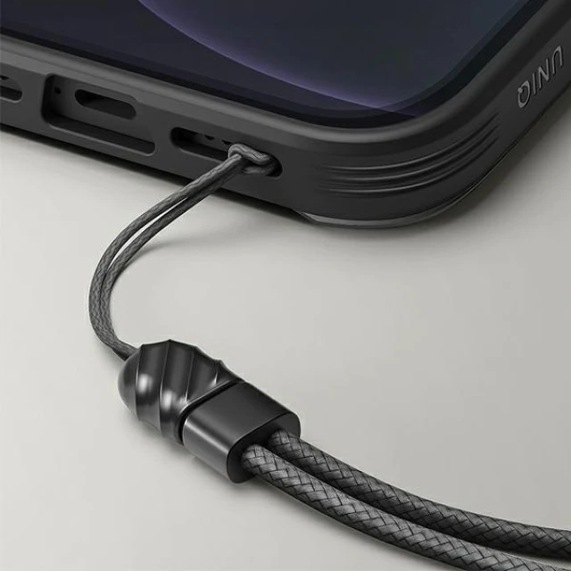 Чохол Uniq Transforma для iPhone 13 Pro Max Coral Red with MagSafe (UNIQ-IP6.7HYB(2021)-TRSFMRED)
