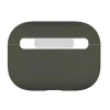 Чохол Uniq Lino Silicone для AirPods Pro Grey Moss (UNIQ-AIRPODSPRO-LINOMOSS)