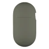Чохол Uniq Lino Silicone для AirPods Pro Grey Moss (UNIQ-AIRPODSPRO-LINOMOSS)